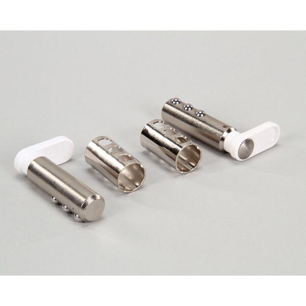 Manitowoc Ice Hinge Assembly Rh/Lh 3 Ball Nsf 000006504 - main